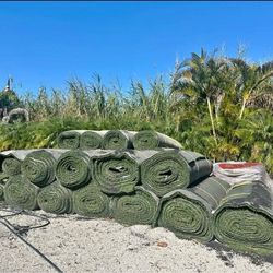Longwood used turf. $150 ea