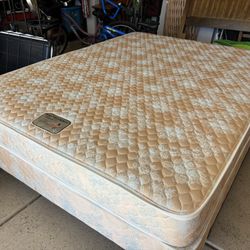 Queen Size Mattress 