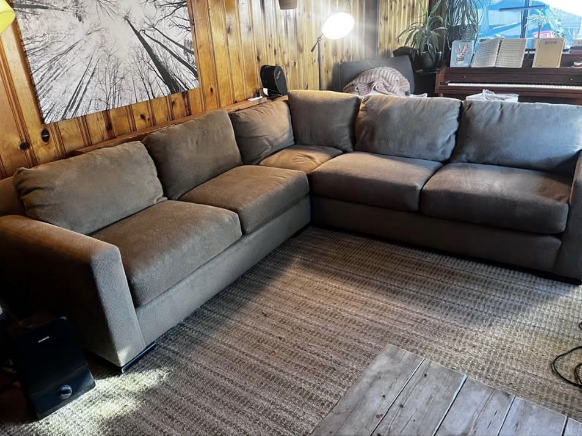 Large Sectional Couch