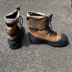 Sorel Men’s Boots Size 10