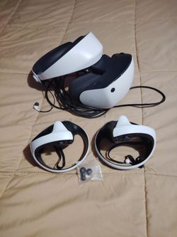 Psvr2 Headset/Controllers