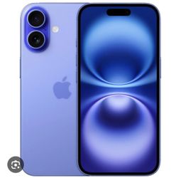 iPhone 16 Ultramarine Unlocked
