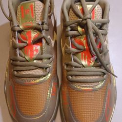 PUMA MB.01 Golden Child Size 10 And 10.5