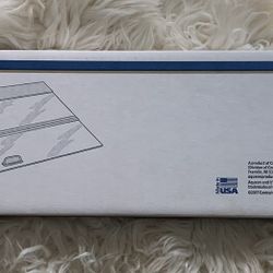 Aqueon Versa-Top Hinged Glass Top 30 x 12 inches Still Sealed