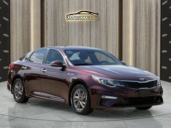 2020 Kia Optima