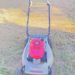 Honda Self Propel Lawn Mower 