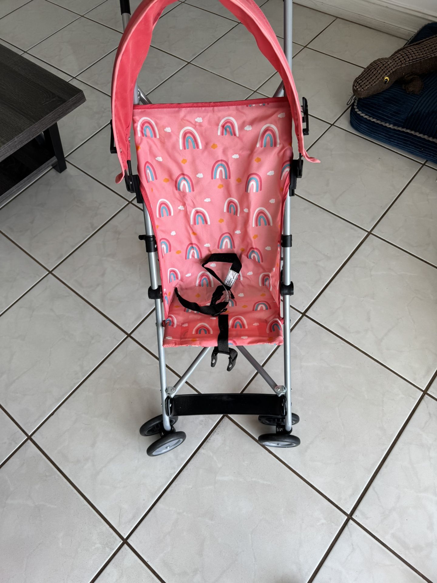 FREE Baby stroller pink