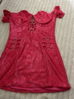 Mini Dress