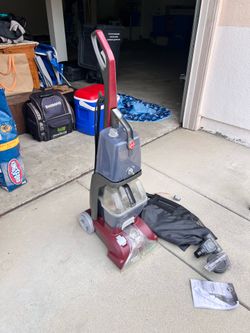 Hoover carpet cleaner