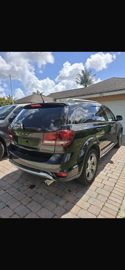 2016 Dodge Journey