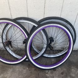 Beach Cruiser Tires And Rims 