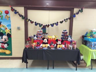 Personalized Party Decorations & Banners!!!