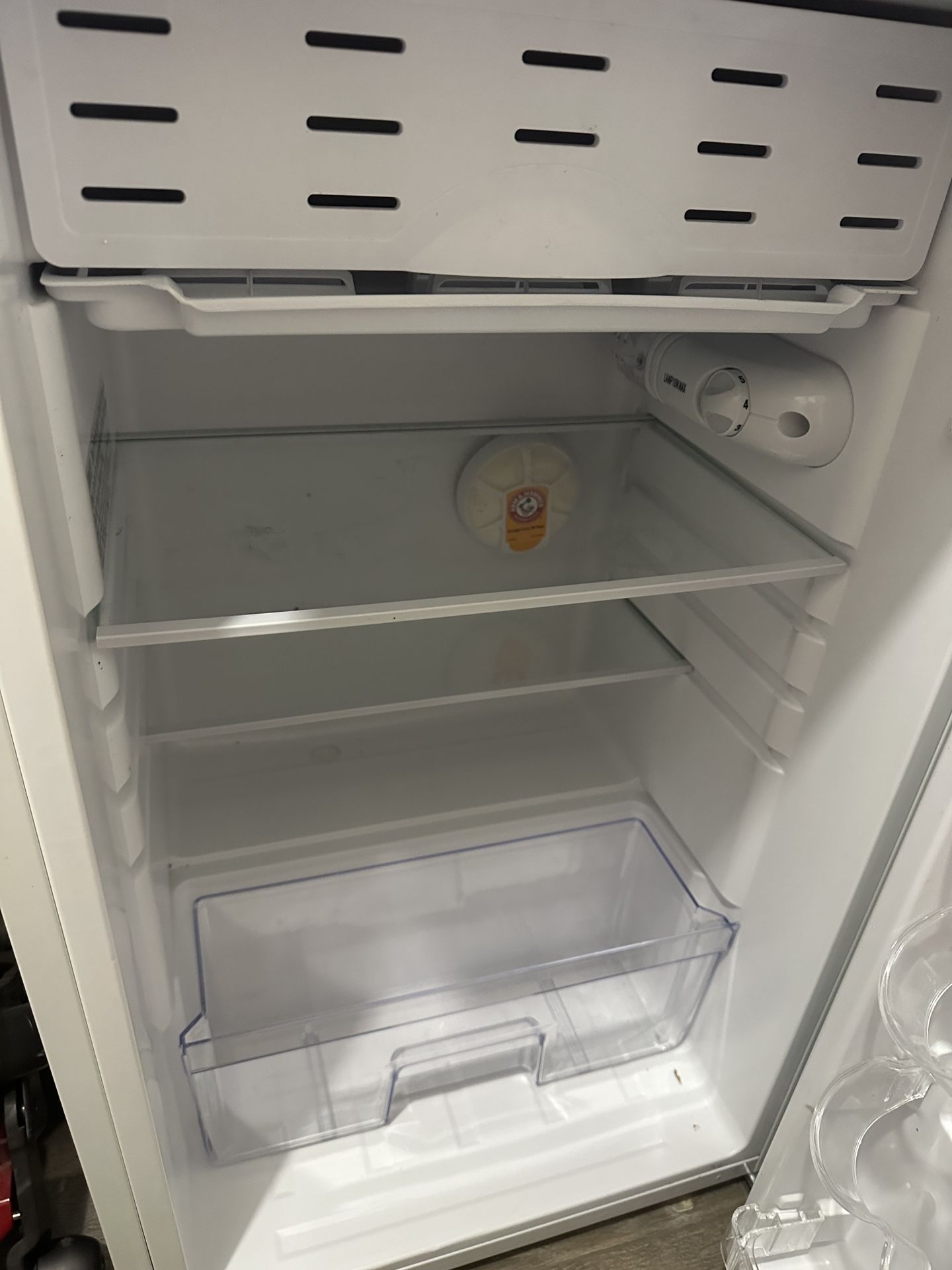 Small fridge