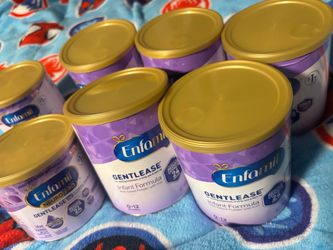 Enfamil Gentlease Formula
