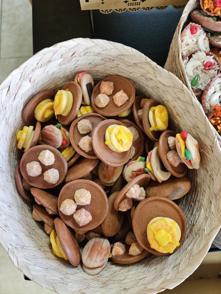 Ofrenda Decorations - Breakfast Meals 🥞🥯 ‼️ 5 FOR $10‼️