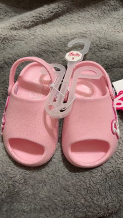 Barbie Crocs 