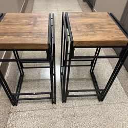 Flower / Plant Stools