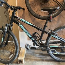 Bianchi Duel 20" Kids Bike