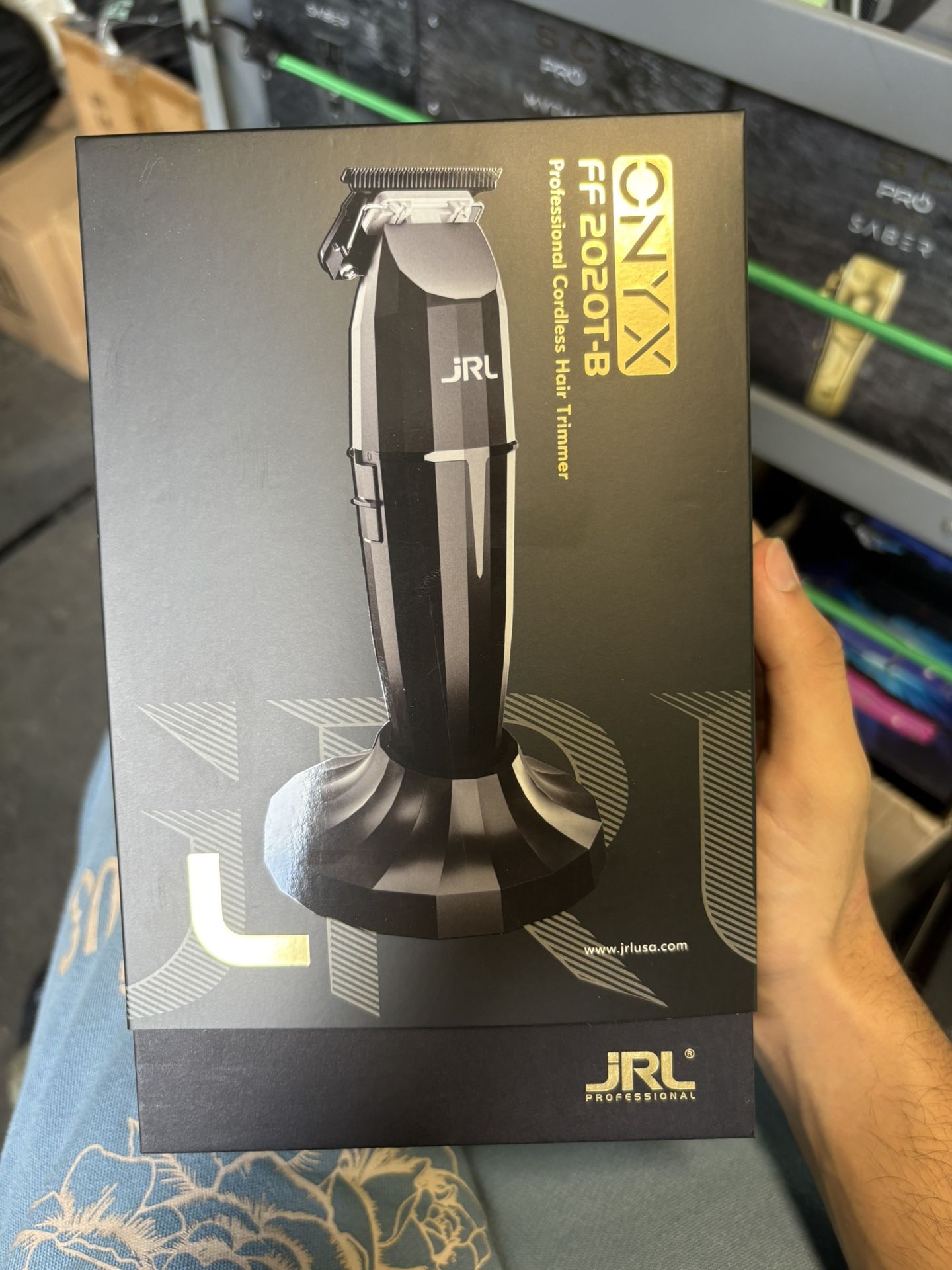 JRL Hair Trimmer