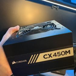 450W Power Supply 