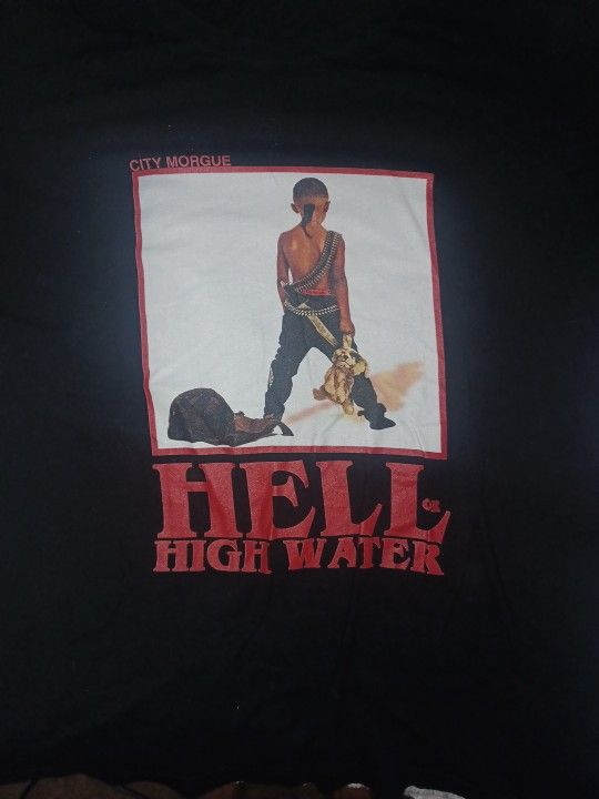 City Mourge Concert Tee S It's Xl Runs Small A