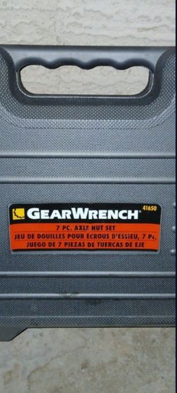 Impact black gearwrench nuevos