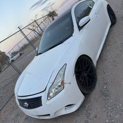 2008 Infiniti G37