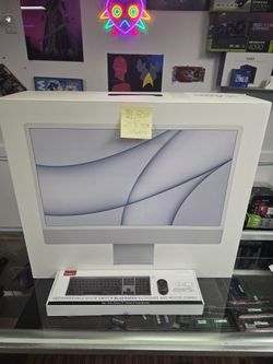 2021 M1 Apple Imac