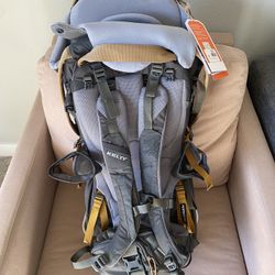 Kelty Backpack JOURNEY PERFECTFIT ELITE  backpacking  child carrier 