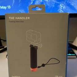 The Handler ( Floating Grip ) GoPro