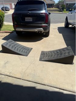 Bike ramps