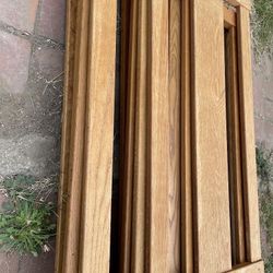 Disassembled Twin Bed Frame