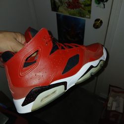 Jordan Flight