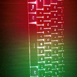 Gaming Keyboard rgb
