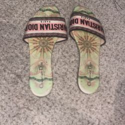 Christian Dior Sandals