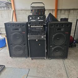 DJ sistem