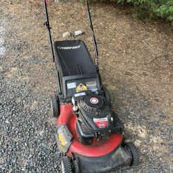 Amazing Troy Bilt Lawn Mower 