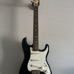 Squier Stratocaster Electric Guitar