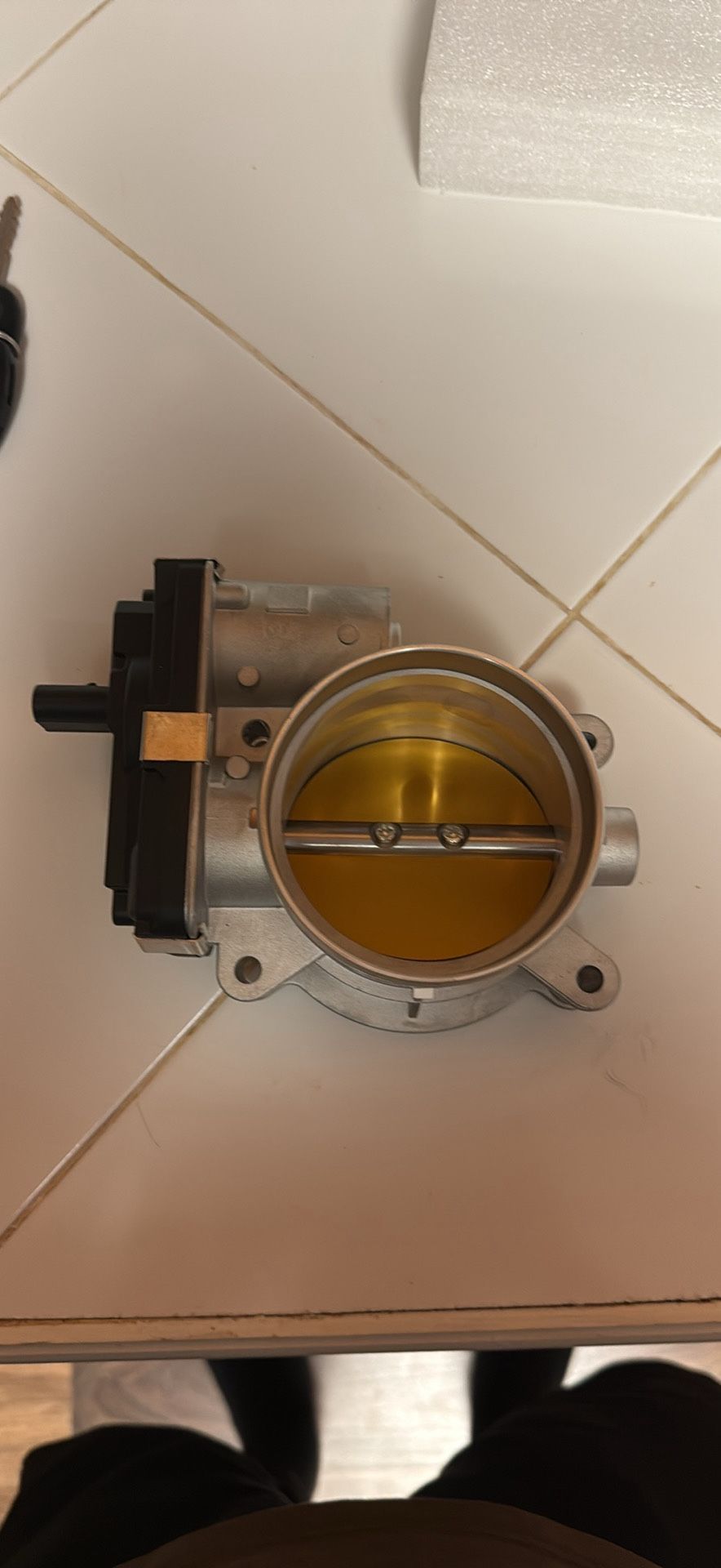 14-23 Gm Throttle Body