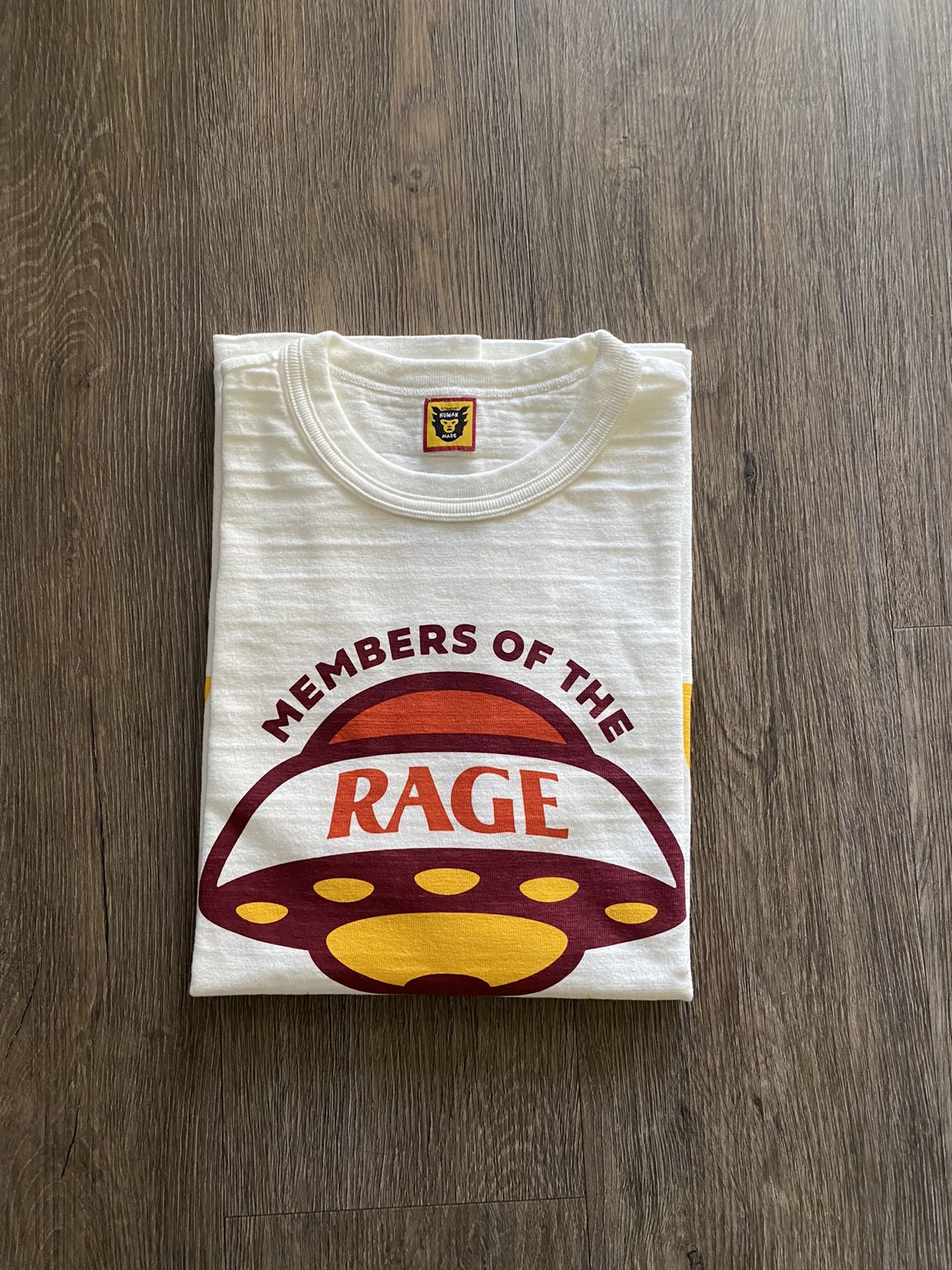 Kid Cudi Members Of The Rage Tee Human Made All Star Game