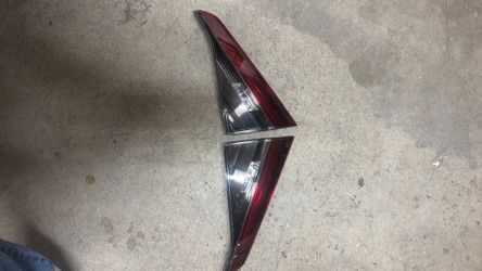 Tail lights Honda civic