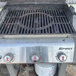 Weber grill