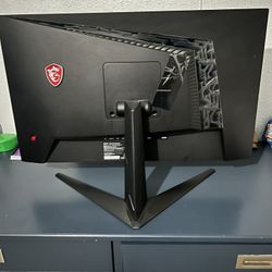 MSI 27 Inch Gaming Monitor 