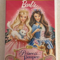 Barbie - The Princess And The Pauper 