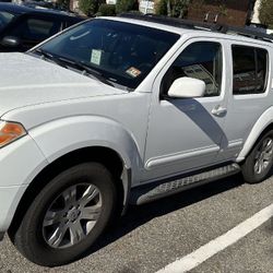 2006 Nissan Pathfinder