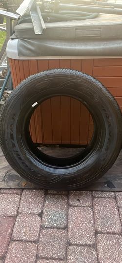 Goodyear Assurance P265/65R18 Tire (OBO)