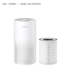 CUCKOO Air Purifier with Additional True HEPA filters $60