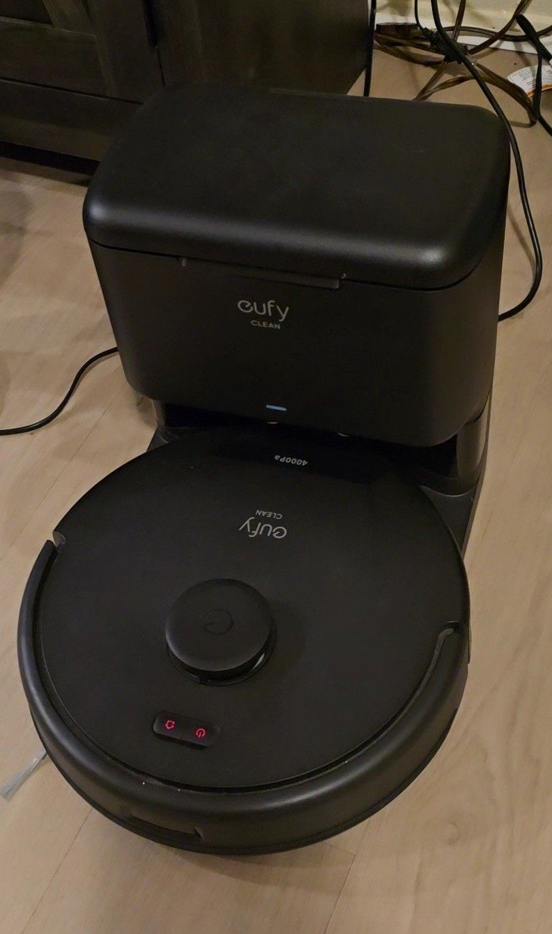 L50 Eufy Clean 4000 pa