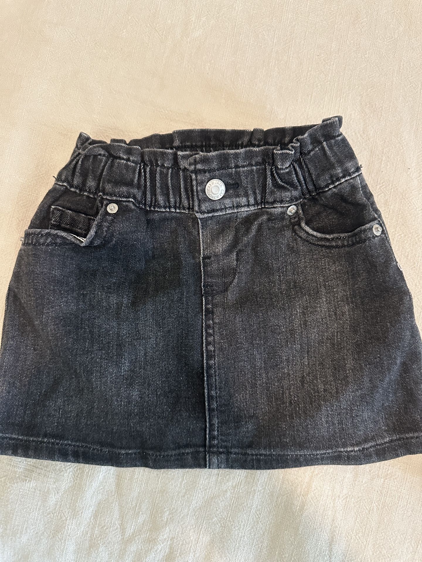 Cat & Jack 18 Months Denim Stretch Skirt