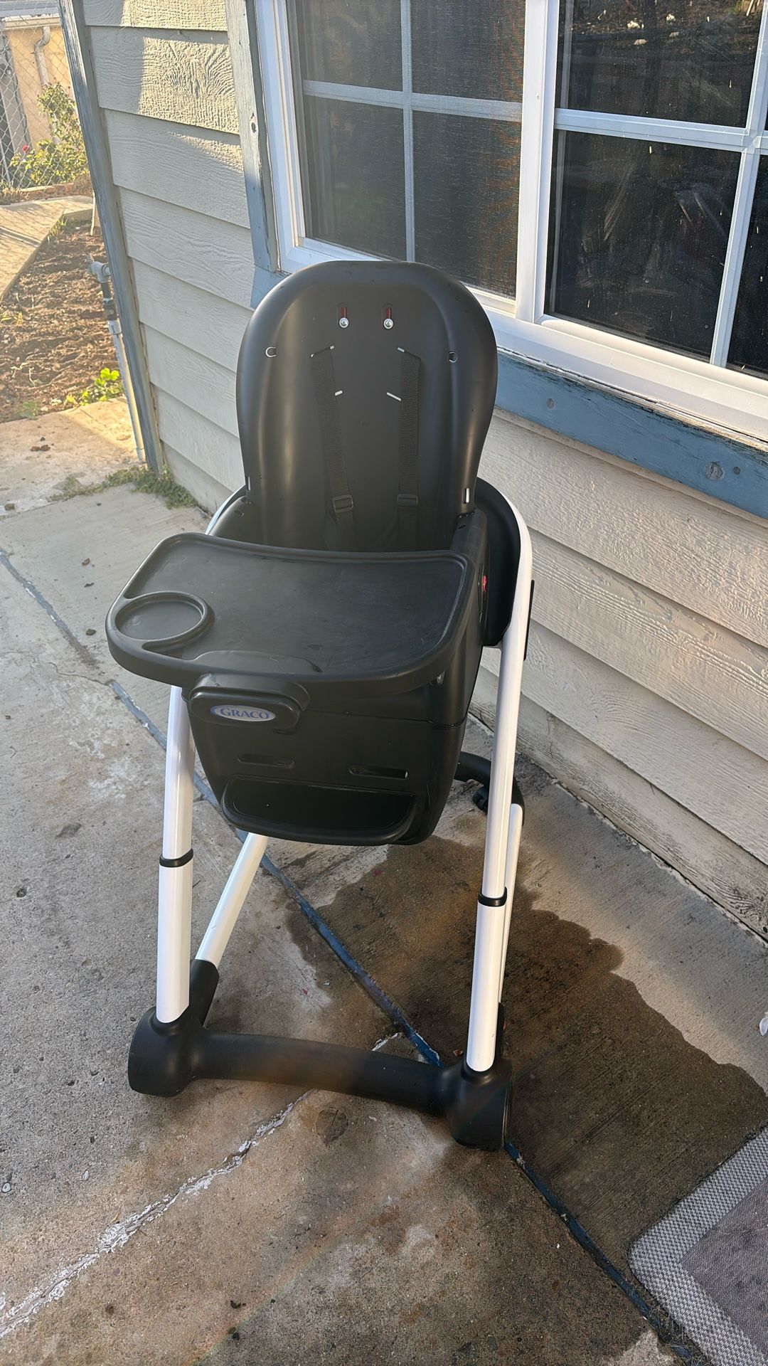 High Chair For Kids 